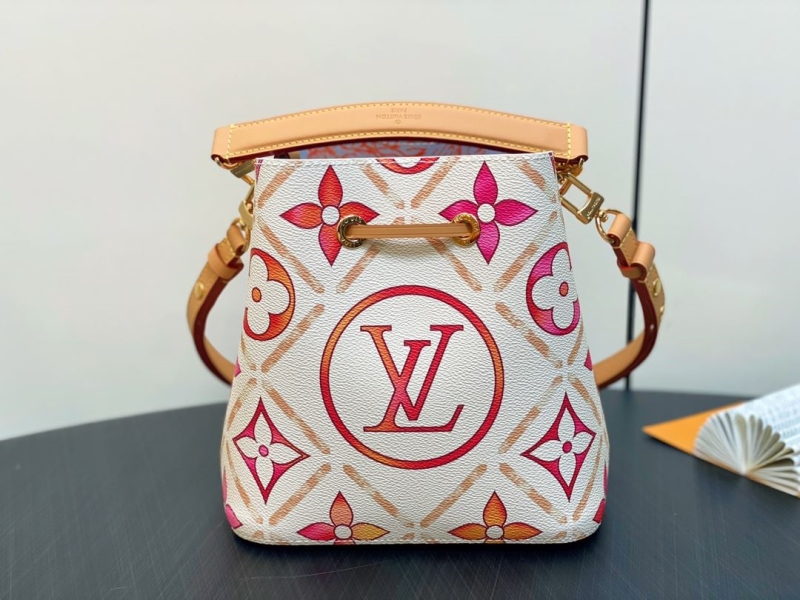 LV Bucket Bags